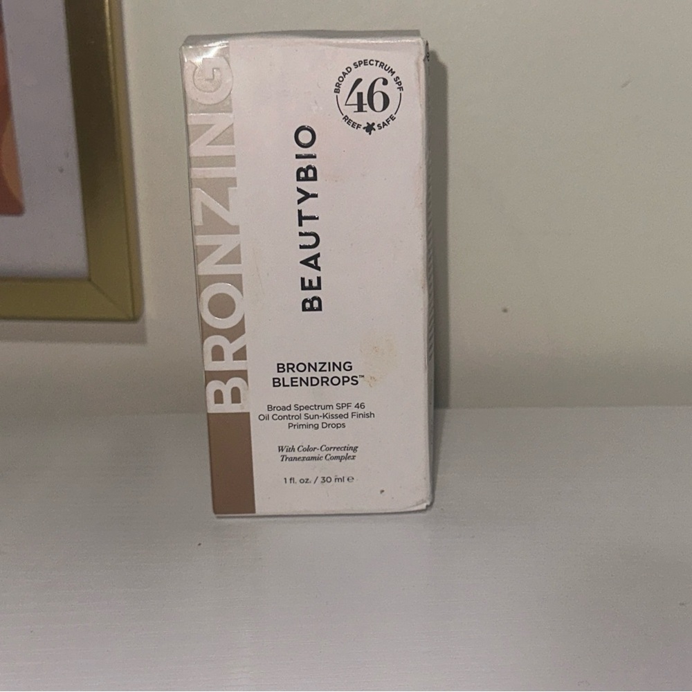 BeautyBio Bronzing Blendrops